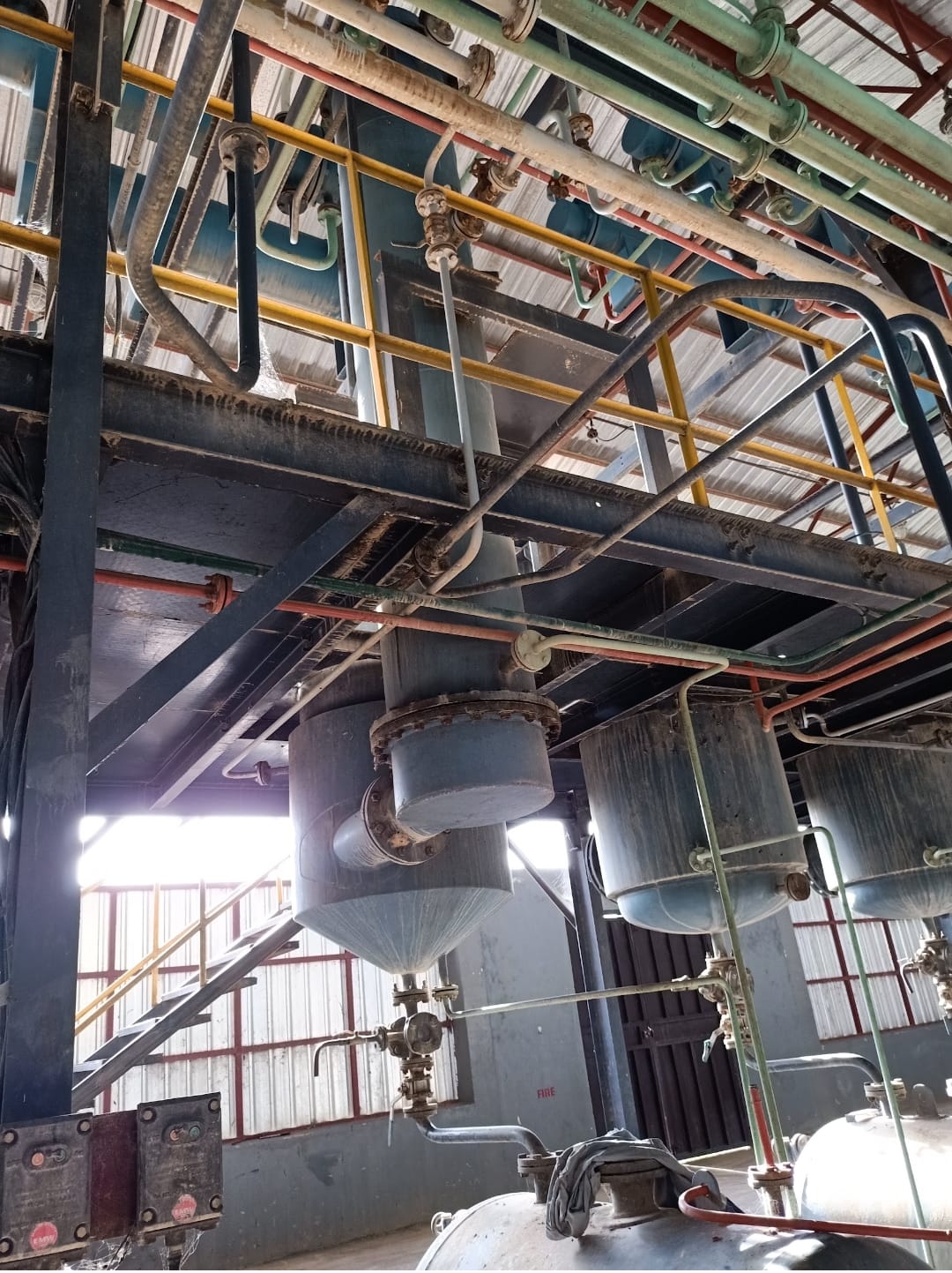 Advanced Research Facility